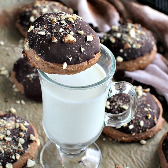 Chocolate Chip Mascarpone Cookies