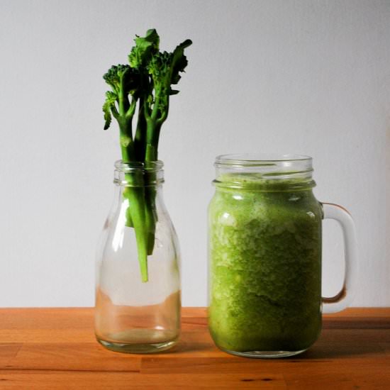 Drink Your Greens Smoothie