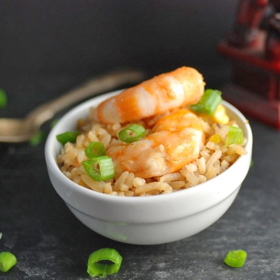 Shrimp Fried Rice