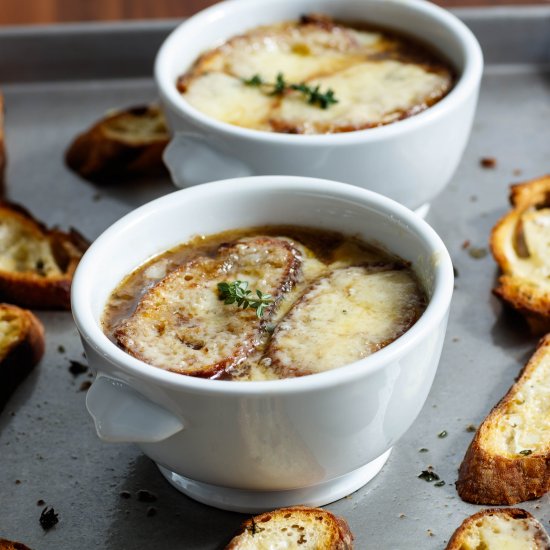 French Onion Soup