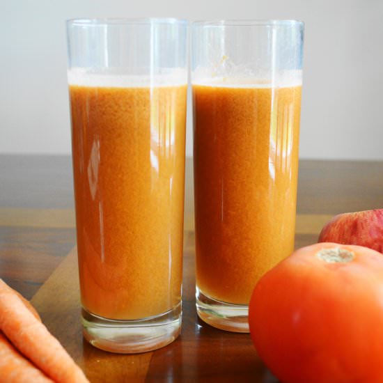 Veggie Fruit Juice