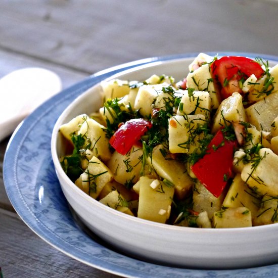 Sweet Potato Salad