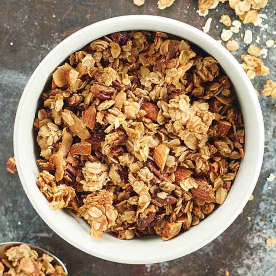 Vegan Granola