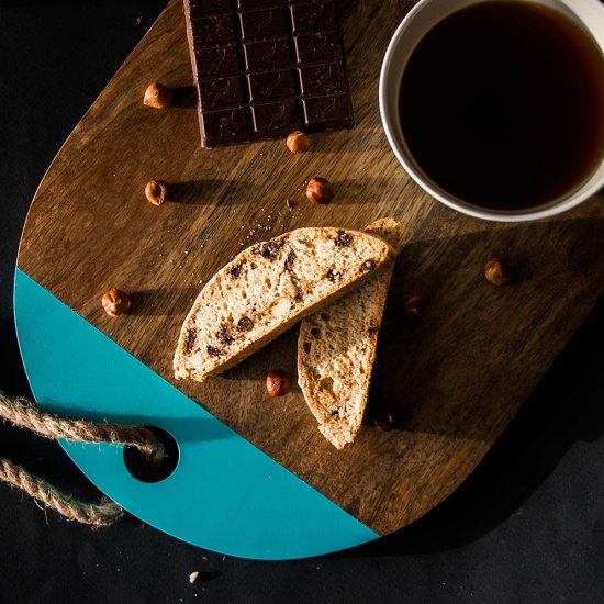 Christmas Biscotti