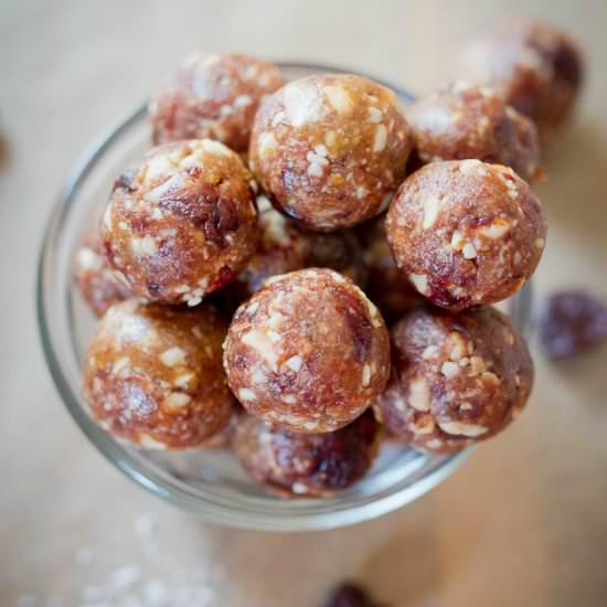 Cherry Larabar Balls