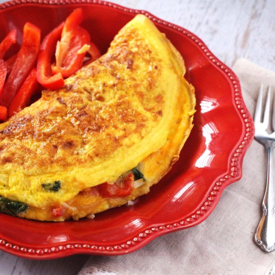 How to Make the Perfect Omelet