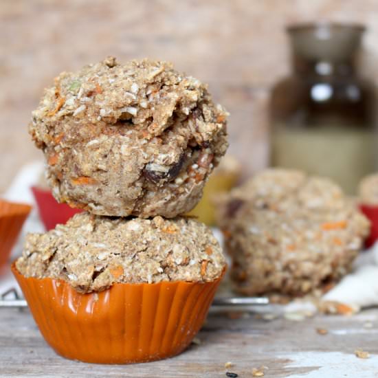 Morning Glory Muffins