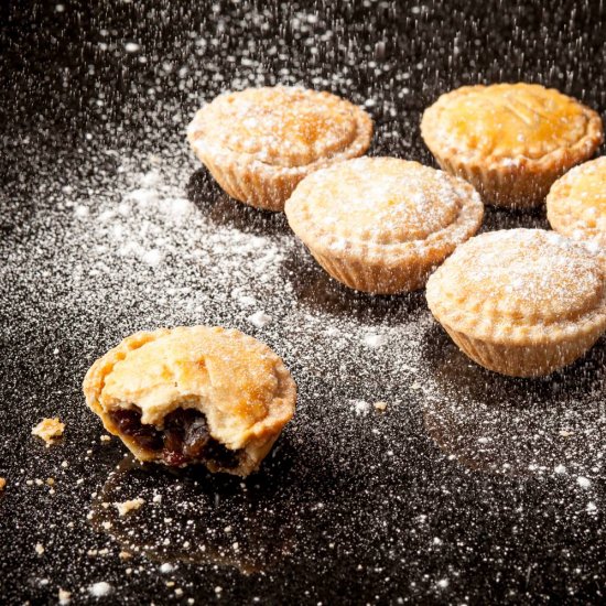 Best Ever Mince Pies