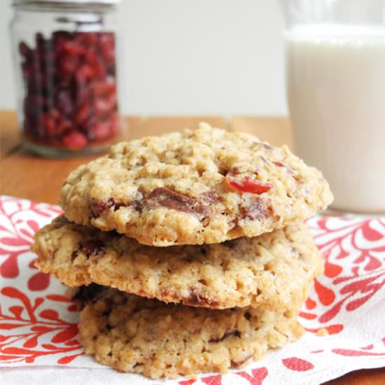 January Cookies