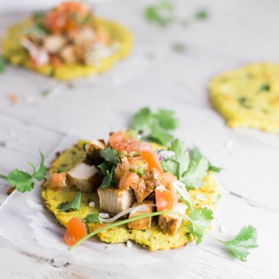 Cauliflower Tortilla