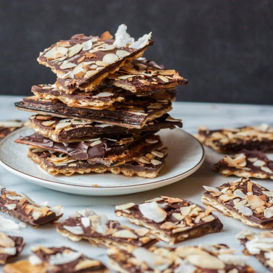 Coconut Almond Mazto Crack