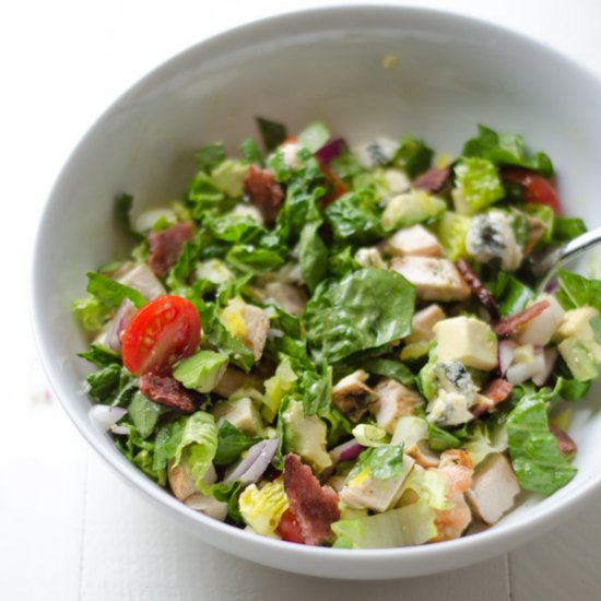 Winter Chopped Salad