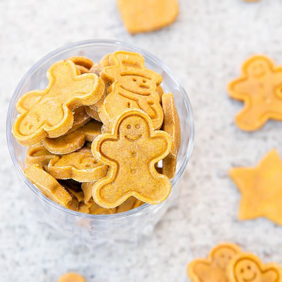 Homemade Dog Treats