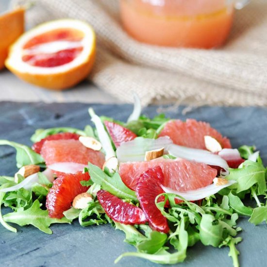 Citrus & Arugula Salad