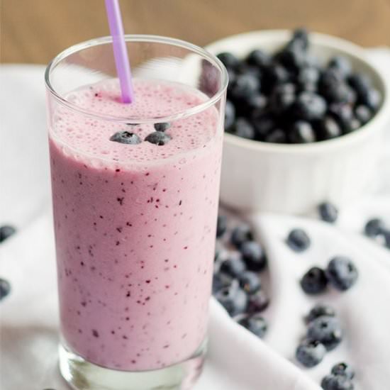 Blue-Cran Smoothie