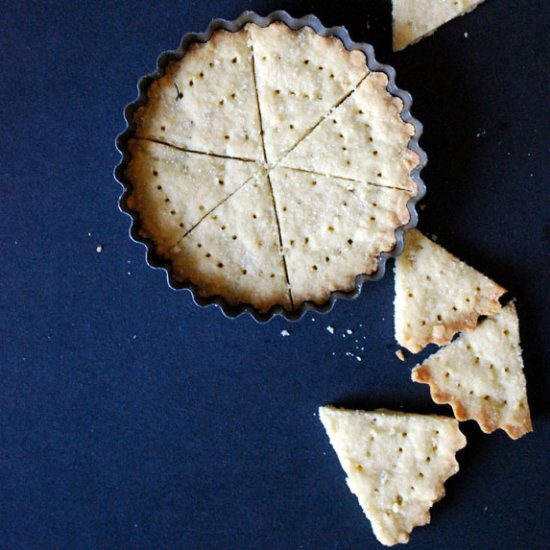 Scottish Shortbread