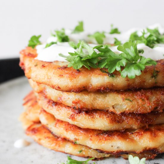 Potato Pancakes