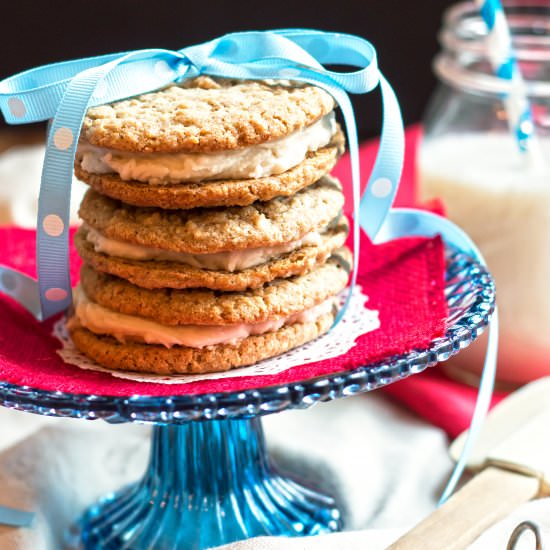 “Little Debbie” Oatmeal Creme Pies