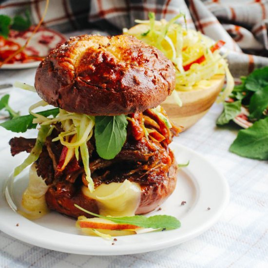 Root Beer Barbecue Pulled Pork