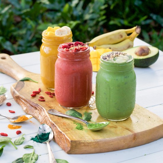 Superfood Smoothies