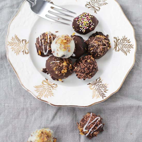 Oreo Truffles