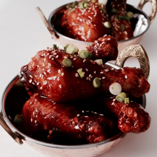 Korean Fried Chicken