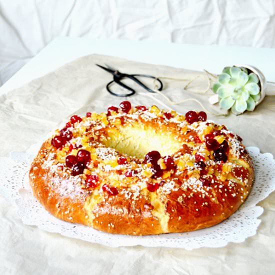 Kings Cake from Provence