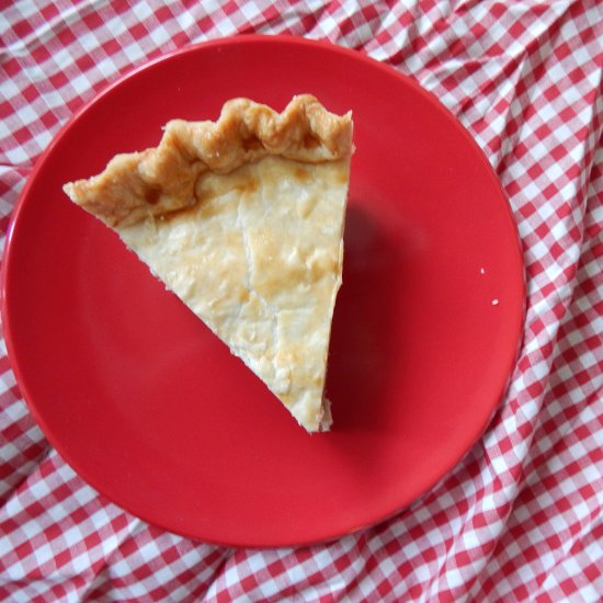 Australian Meat Pie