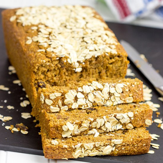 Oat Bran Bread