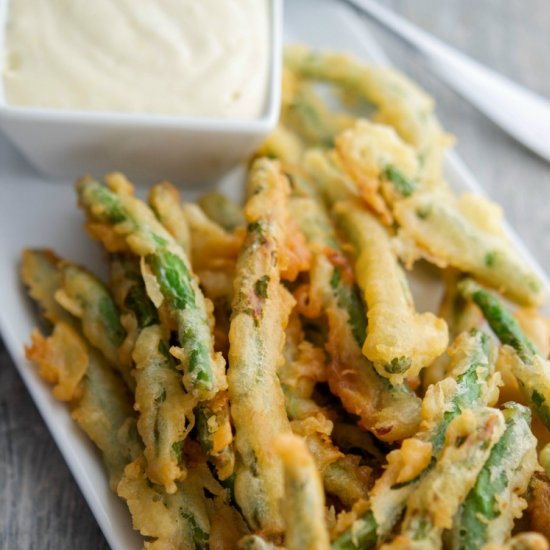 Green Bean Crispers