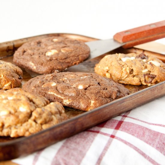 Gluten Free Chocolate Cookies!