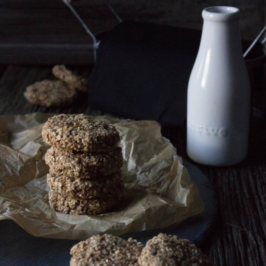 Easy Breakfast Cookies