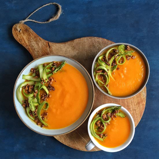 Butternut Squash Soup