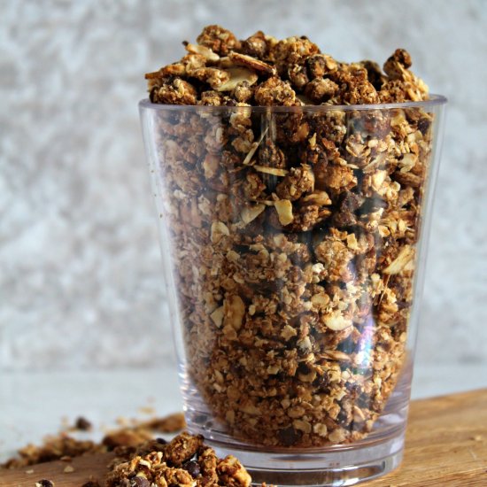 Homemade Granola