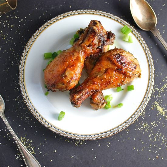 Chimichurri Baked Chicken