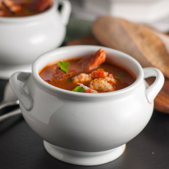 Simple Cioppino that Anyone Can Make