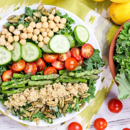 Vegan Cobb Salad