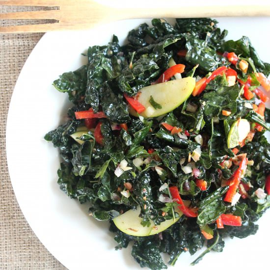 Kale Detox Salad