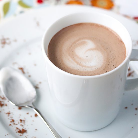 42-Calorie Hot Chocolate