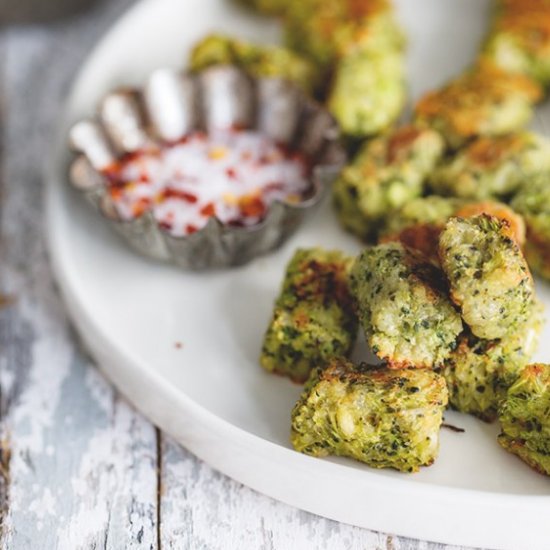 Broccoli Tots