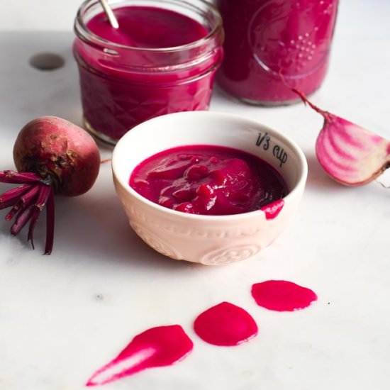 Beet Ketchup