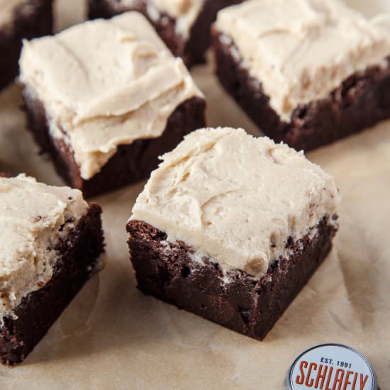 Beer Brownies