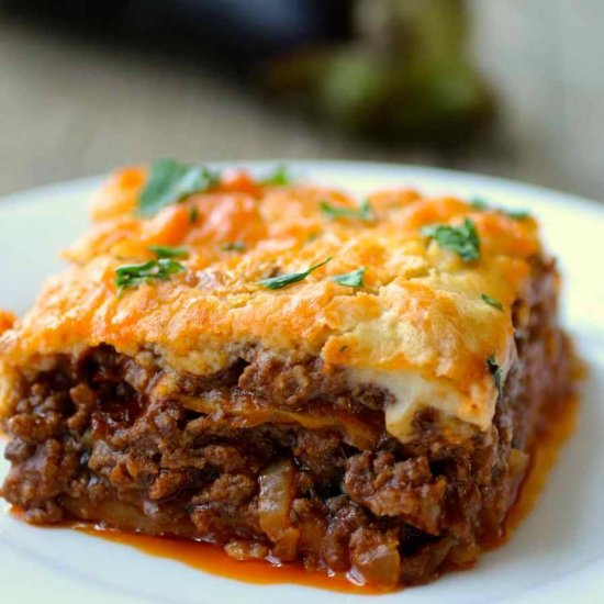 Moussaka