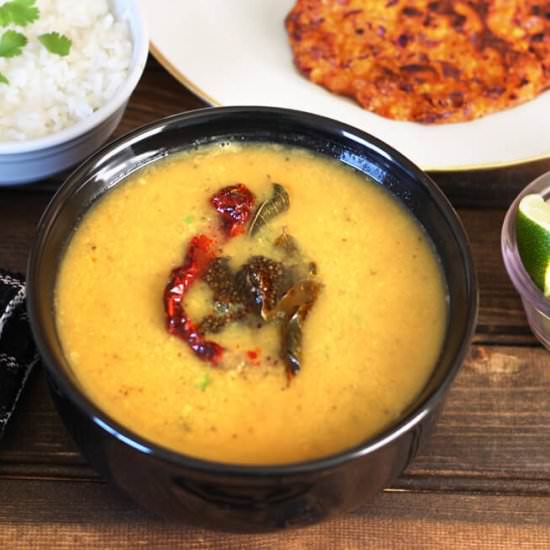 Pepper Dal