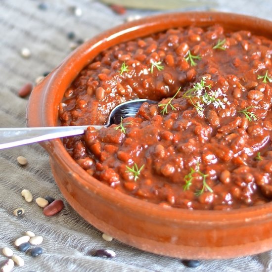 Barbecue Baked Beans