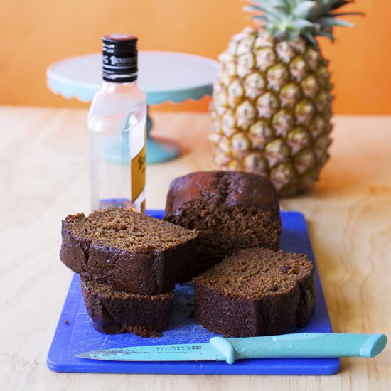 Jamaican Ginger Cake