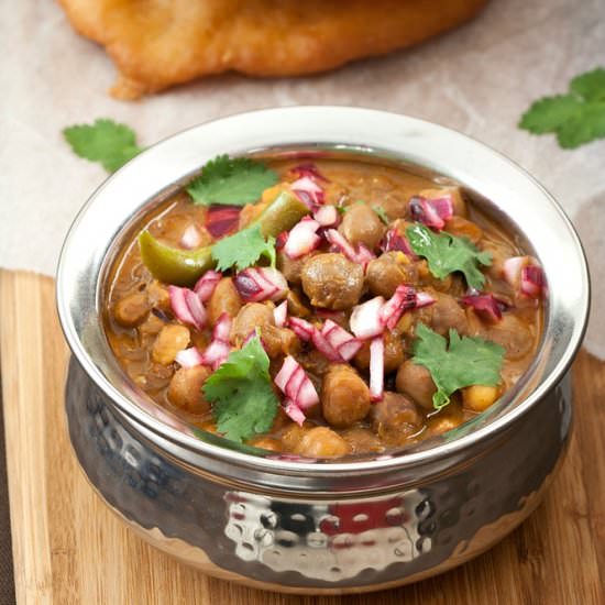 Chole Masala