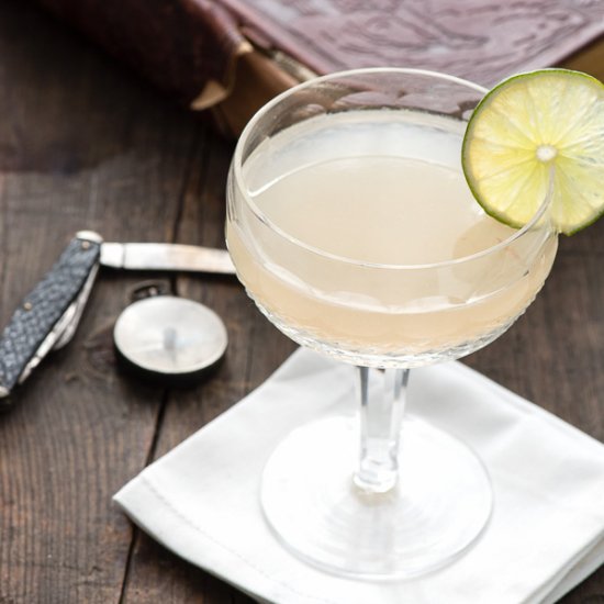 The Hemingway Daiquiri cocktail