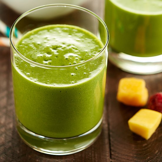 Tropical Green Smoothie