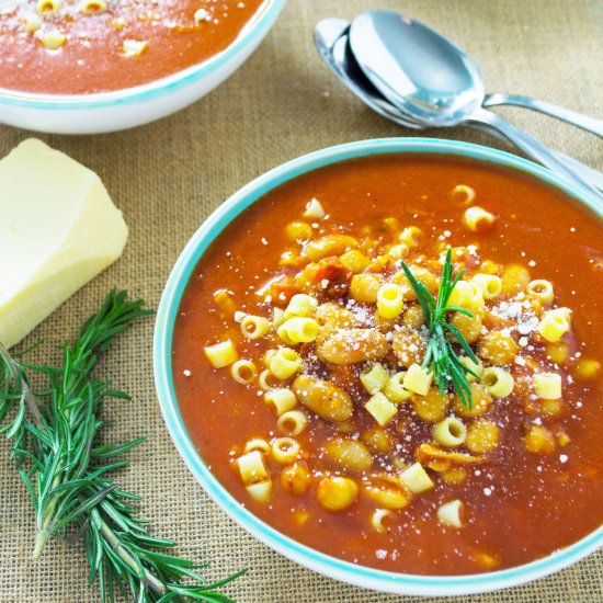 Pasta e Fagioli